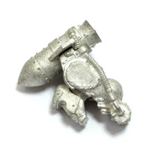 WARHAMMER 40000 40K TETE ORKS