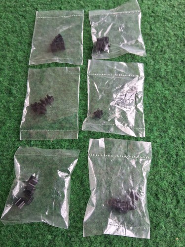 Sachets attaches pour - de,