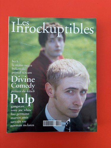 Les inrockuptibles 55 - inrockuptibles,