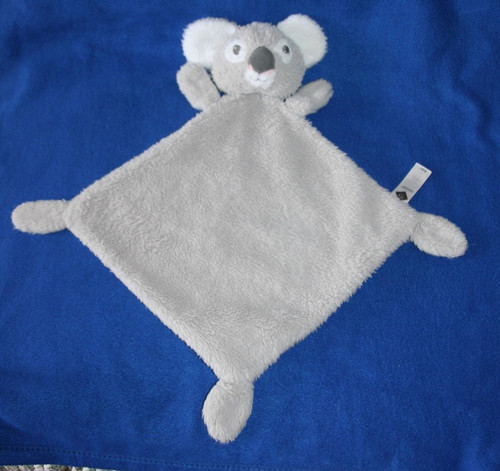 Tex baby doudou koala - baby, plat