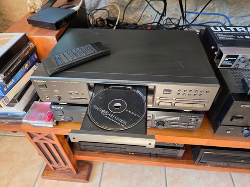 Lecteur technics ps670d - lecteur, sl-ps670d