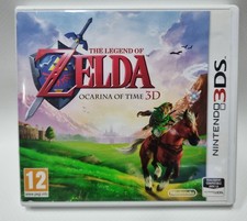 Jeu ZELDA Ocarina of time 3D -