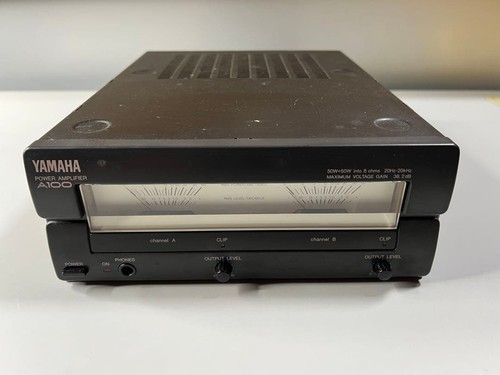 Yamaha a100a 2ch stereo - yamaha,