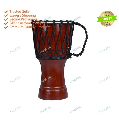 Tambour djembé africain - tambour,
