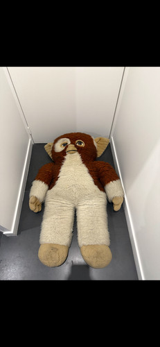 Grande peluche gizmo quiron - gizmo,