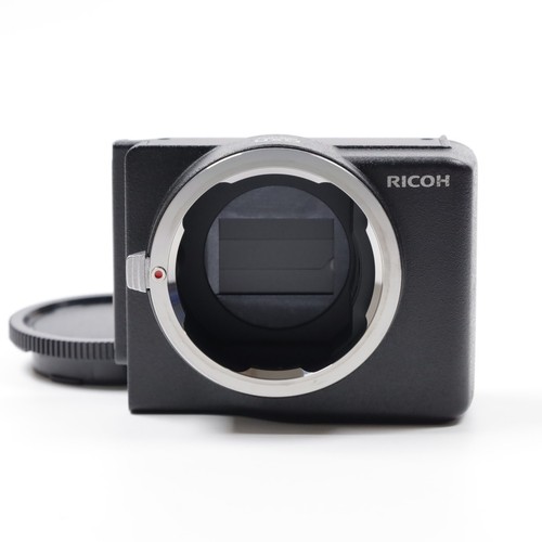 Appareil photo ricoh - ricoh, mount