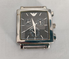 Montre carré emporio armani - montre,
