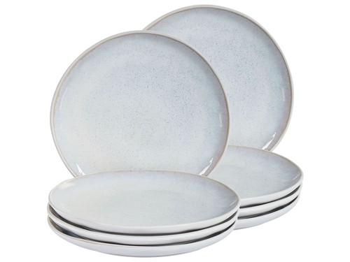 Set assiettes à - 8, desserts