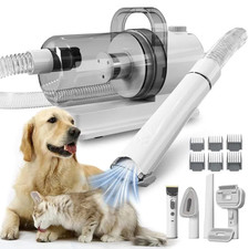 Aspirateur Tondeuse Chien Chat