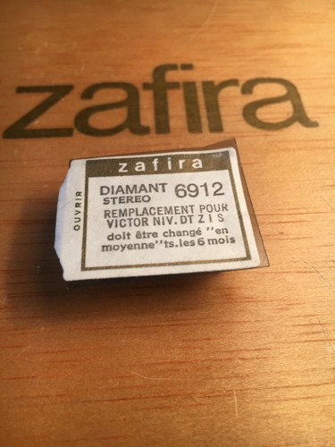 Zafira diamant 6912 platine - 6912,