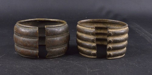 Lot bracelets baoulé - de,