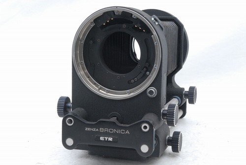 Zenza bronica etr automatic - bronica,
