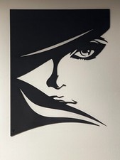 Décoration murale en bois -