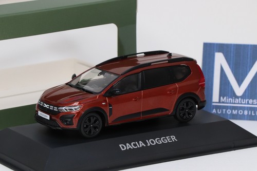 Dacia jogger 2023 ixo - dacia, 1/43