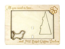 Petit basset griffon vendéen