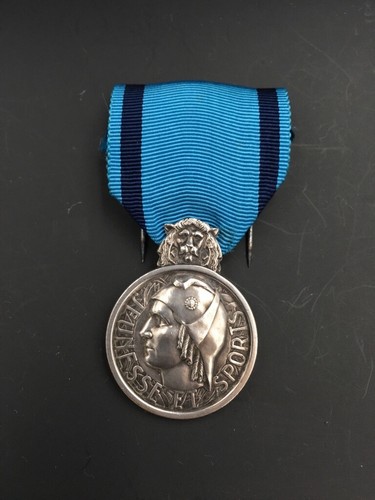 Médaille argent mdp - médaille,