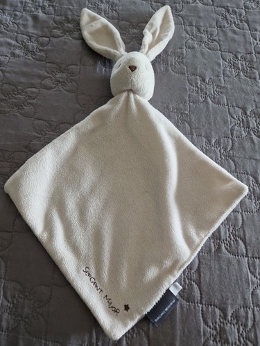 Doudou sergent major lapin - sergent,