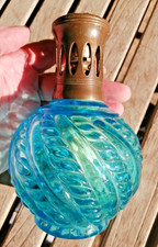 Ancienne jolie lampe berger - ancienne,
