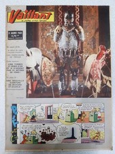 Vaillant Nº879 - Le Journal