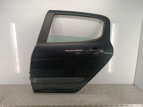 Porte arriere gauche peugeot - porte,