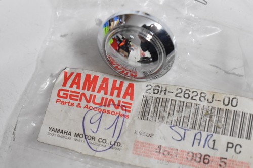 Embout poignée yamaha xv - poignée,