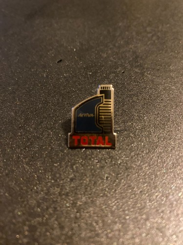 Pin neuf total - total, bidon
