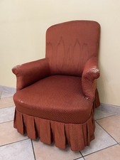 Fauteuil Crapaud du 19ème