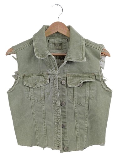 Guess veste jean femme - veste,