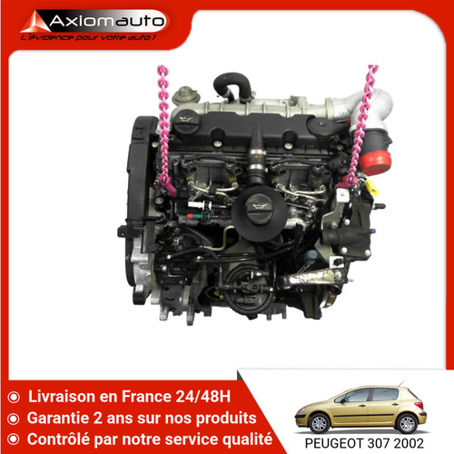 Moteur peugeot 307 - moteur,
