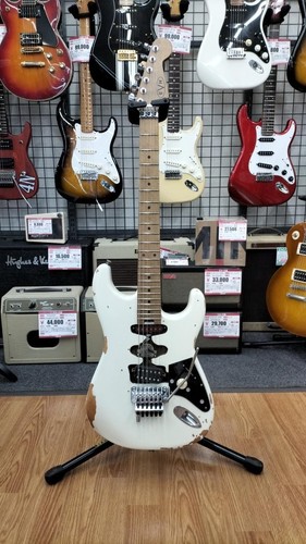Frankie relic white - (evh),