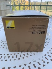 Nikon  AF-S Teleconverter TC-17EII