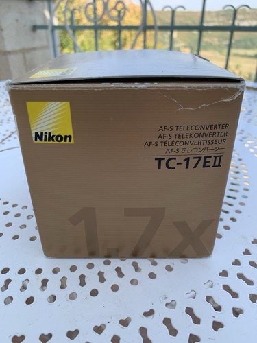 Nikon s teleconverter - ,