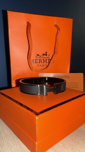 Bracelet hermes clic so - bracelet,