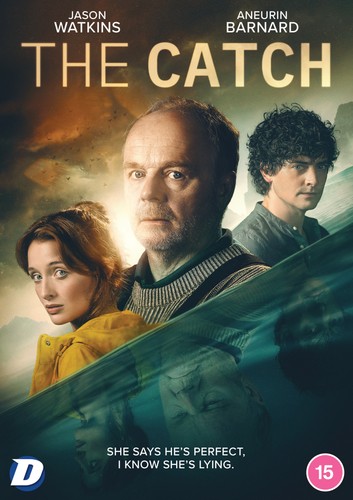 The catch cathy belton - (dvd),