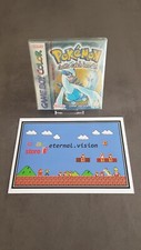 [GBC] POKEMON SILVER VERSION
