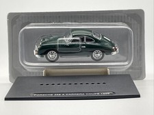 Porsche 356A Carrera Coupé (1959) 1/43 DeAgostini