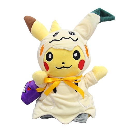 Peluche pokémon pikachu - peluche,