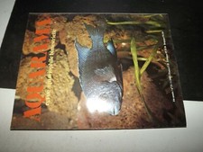 **cr Revue Aquarama n°51 Cyphotilapia frontosa - Nothobranchius 