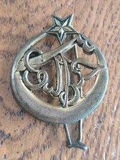 Insigne 3° Régiment