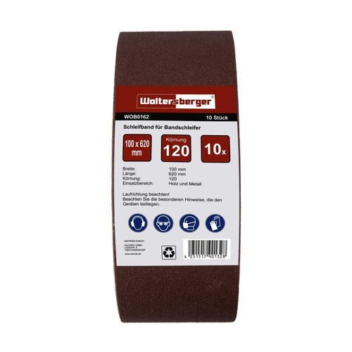 Bande ponçage 100x620mm - ponçage,