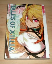 Carnet BD - Tales of Xillia 1