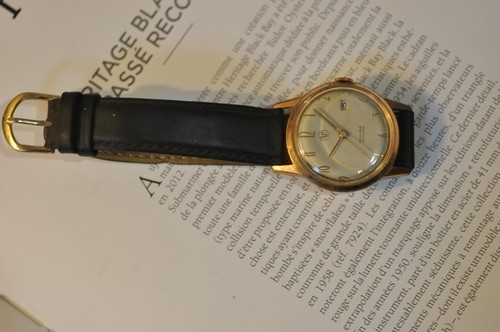 Montre homme mécanique shd - homme,