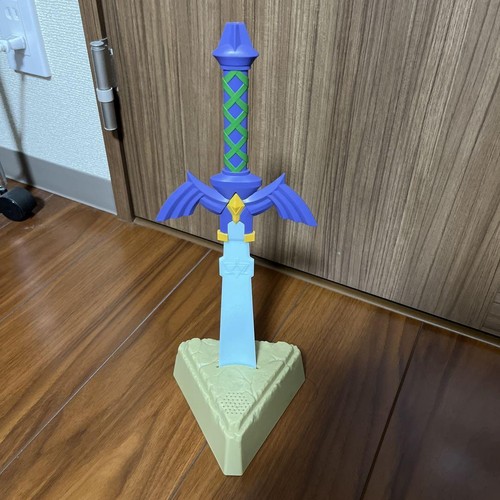 Legend zelda master sword - master,