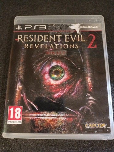 Ps3 playstation pal resident - ps3,
