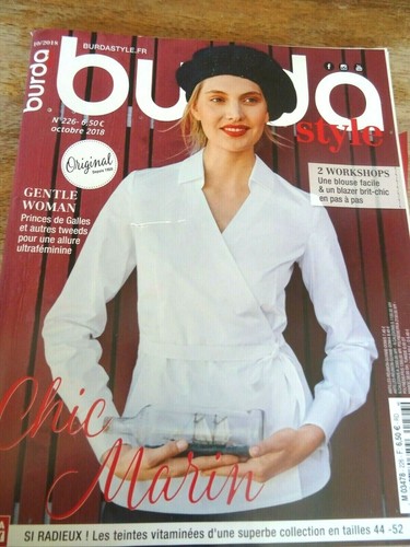 Magazine burda style - burda,