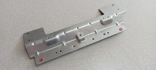 Support platine écran - platine, pieds