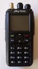 Radio vhf uhf anytone - radio,