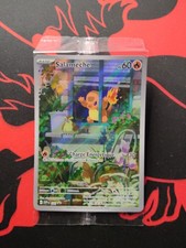 Carte Pokémon Salamèche SVP