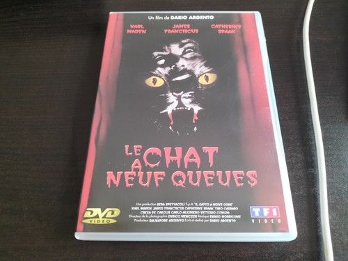 Chat neuf queues dvd - chat,