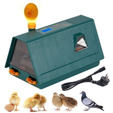 10 Couveuse à œUfs Avec